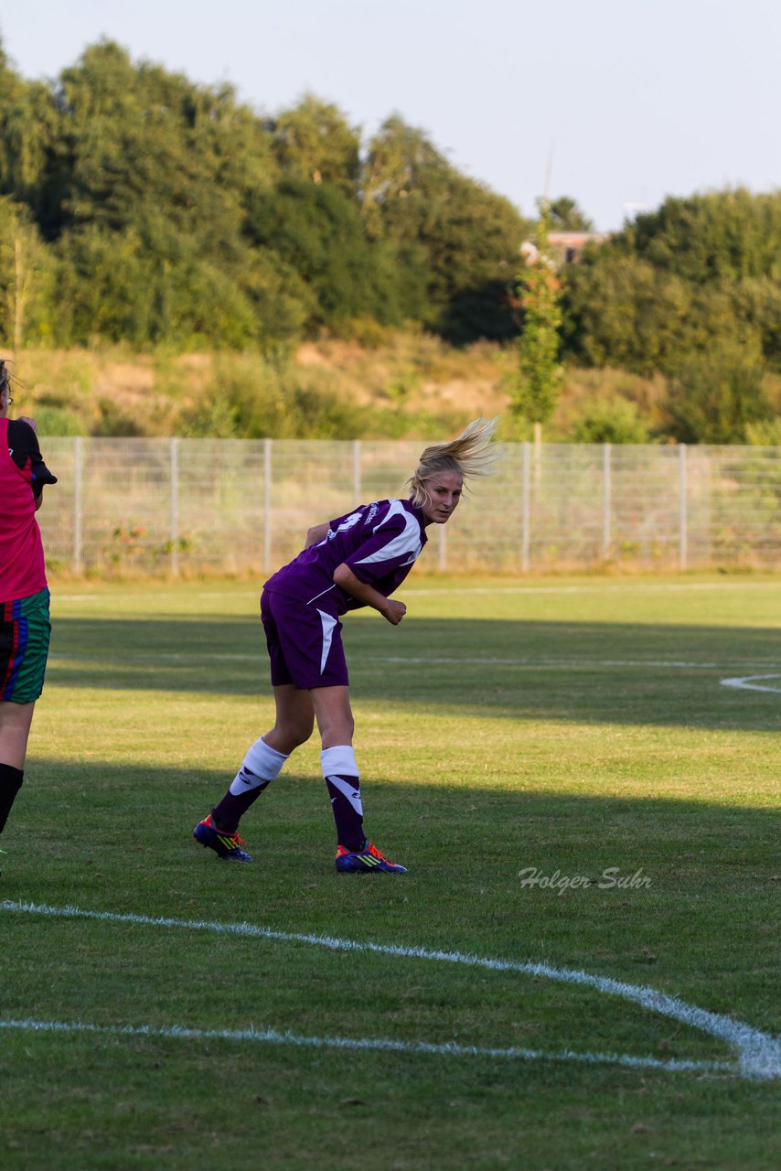 Bild 63 - B-Juniorinnen FSC Kaltenkirchen - SV Henstedt Ulzburg : Ergebnis: 2:0